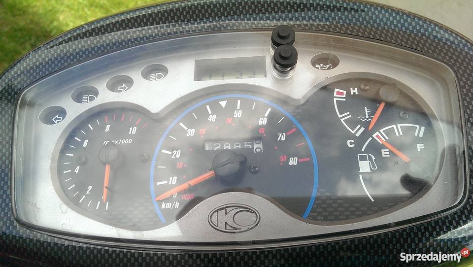 Kymco BetWin 50 RR 2T OKAZJA sprzedam