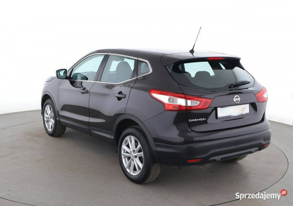 Nissan Qashqai Salon bezwypadkowy nowy II Kraków