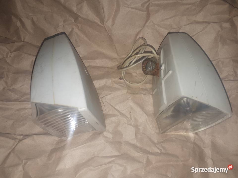 Lampa przednia wigry 2 3 lampka przod sokol Piaseczno