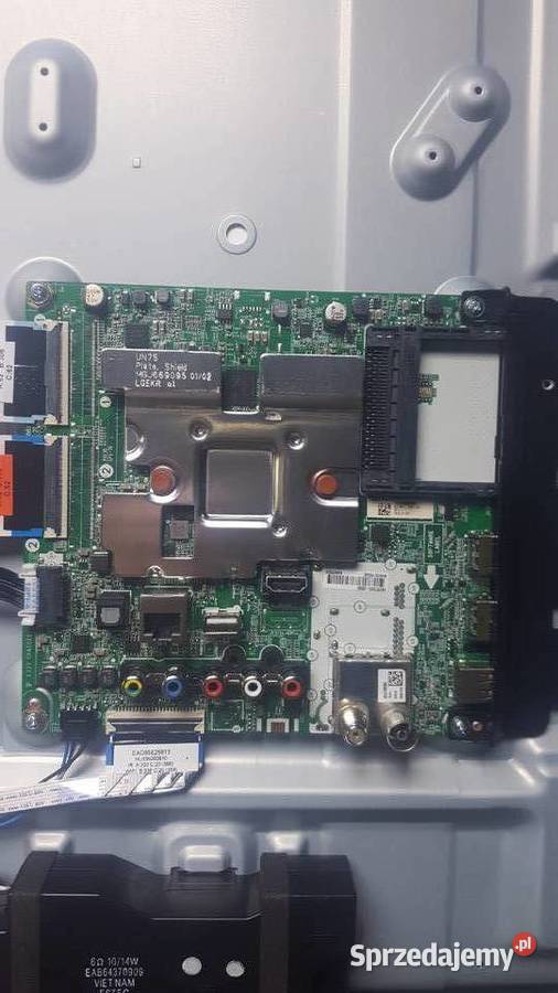 LG55NU710003 LB Sosnowiec