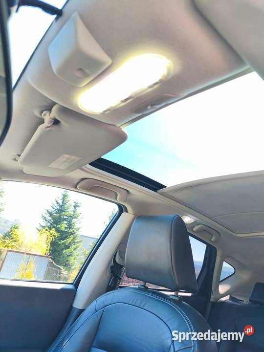 NISSAN Qashqai 4x4 Full wyposażenie Kisielówka