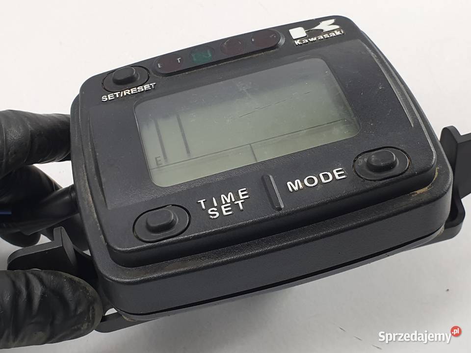 Licznik Zegary Kawasaki Kvf 700 Prairie 650 Pozostałe Łódź