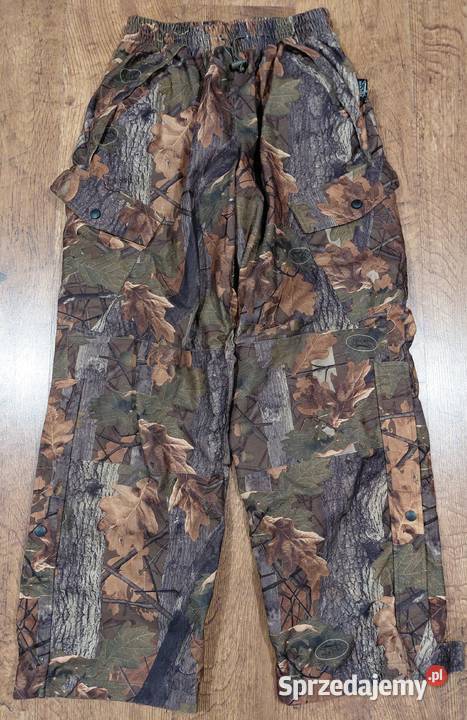 Spodnie myśliwskie JACK PYKE M Wrocław
