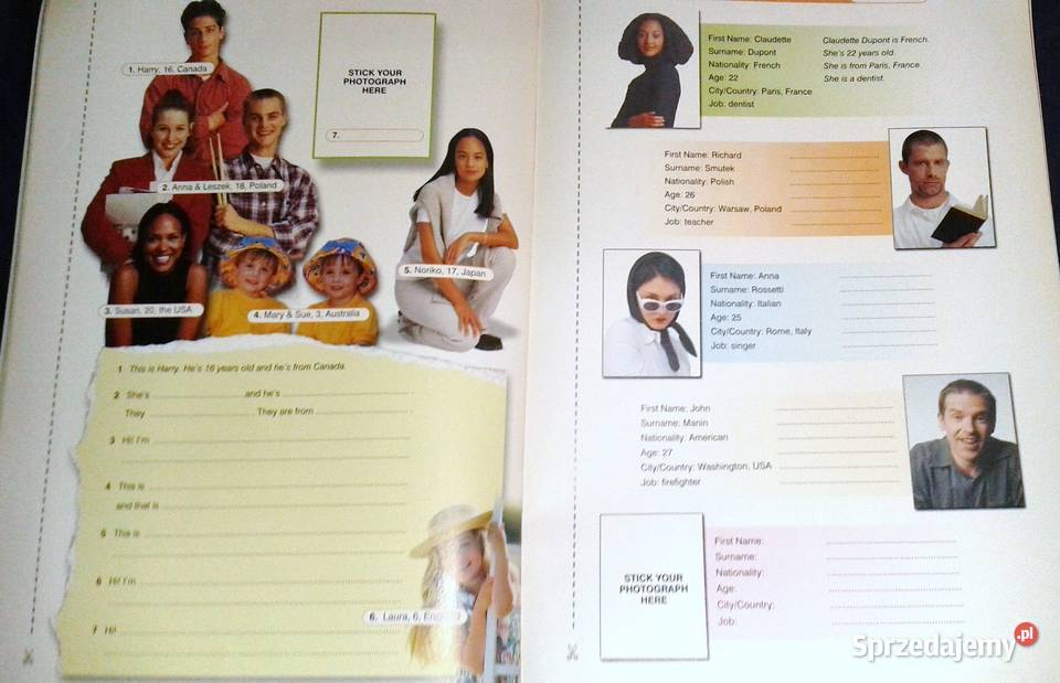 Click On Students Book Level 1 V Evans N Pozostałe Chełm