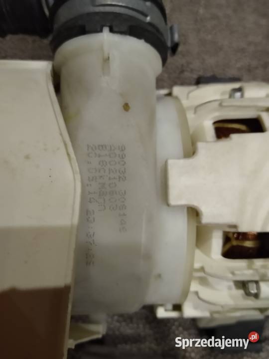 Pompa pompogrzałka zmywarka Electrolux Ikea śląskie Katowice