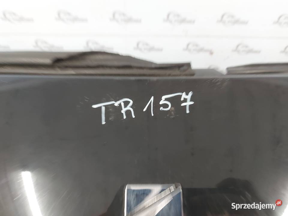 CITROEN DS3 12r zderzak przód 9687534777