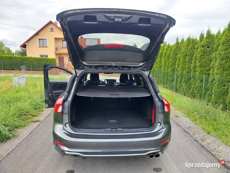 Ford Focus Benzyna ST LINE 2019 EURO 6ORYGINAŁ podkarpackie Przemyśl