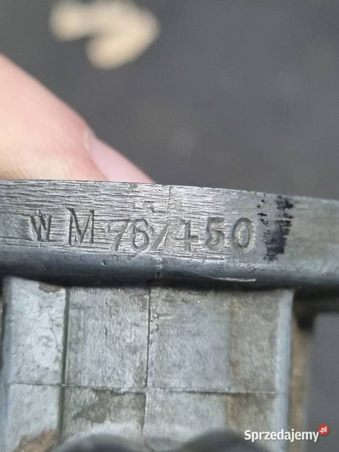 Sprzedam Gaznik AMAL MW76450 do NSU 501601 OSL Stare Proboszczewice