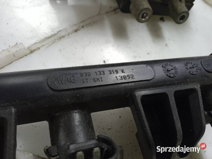listwa wtryskowa 12 skoda vw seat 03d 133 319k podkarpackie Przemyśl