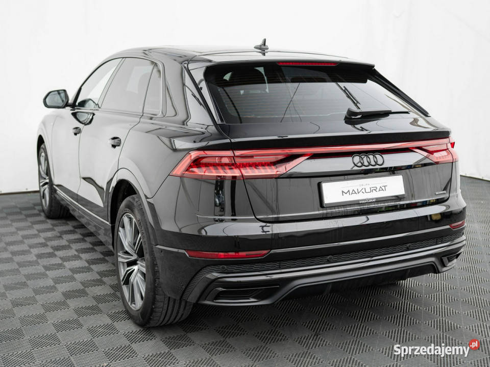 Audi Q8 ZS401RX45 TDI quattro Podgrzf Szklany Gdańsk