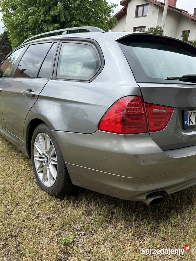 Bmw e91 n47d20 XDrive Samochody osobowe Tarnów