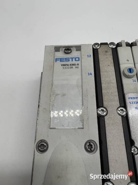 Murrelektronik Cube67 E 5665601 Festo 533189 Warszawa