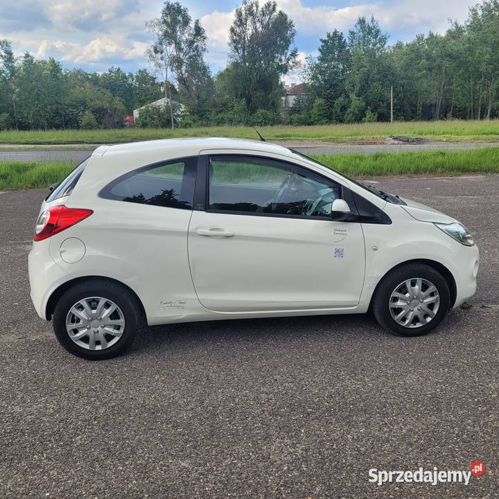Ford KA 12i Klima isofix Gliwice