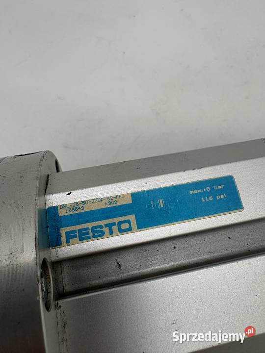 Festo DSL255027OPS2FF 159549 Aktuator Warszawa