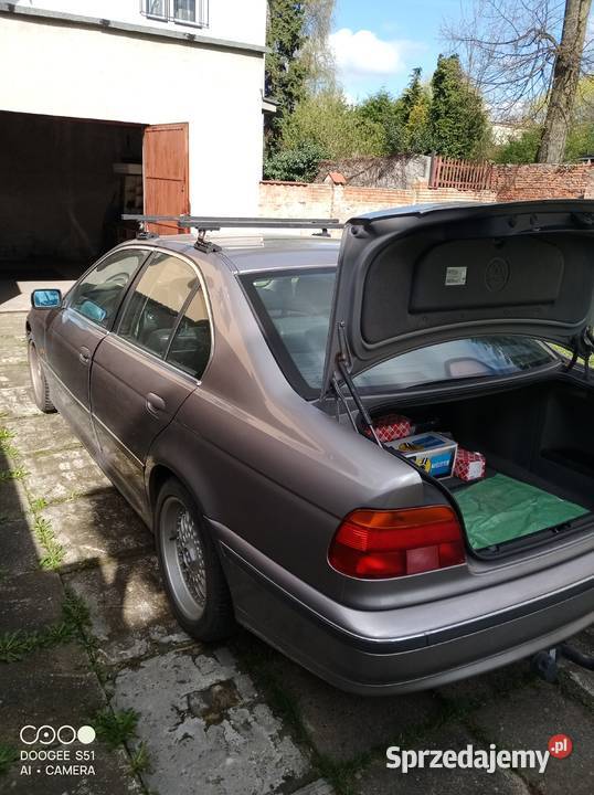 BMW E39 2000 małopolskie Chrzanów sprzedam