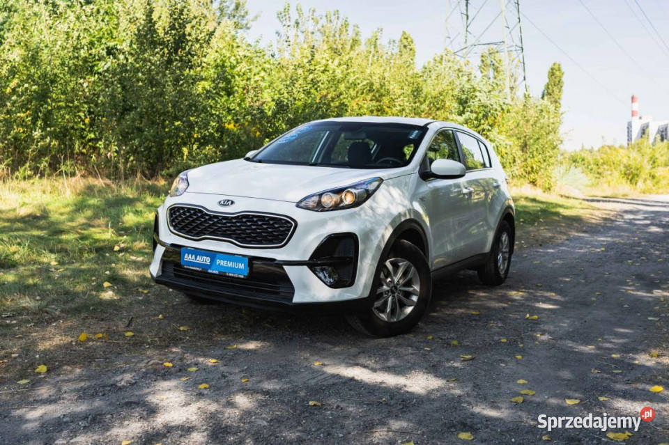 Kia Sportage 16 GDI