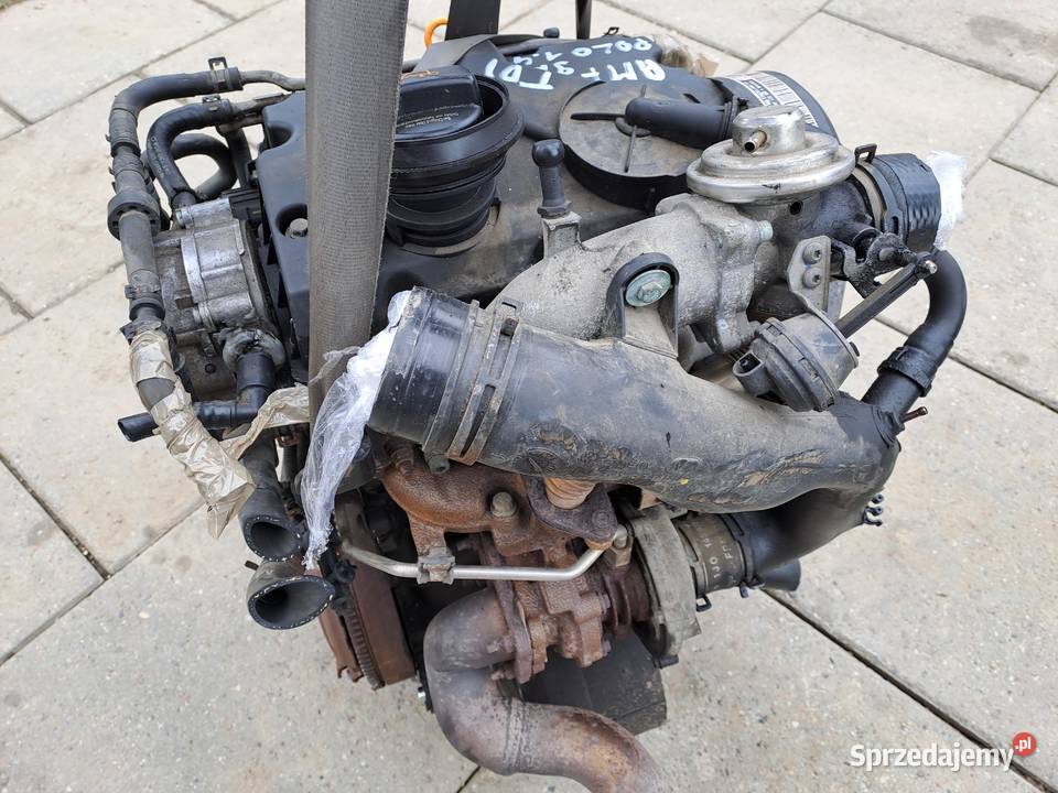 Volkswagen Polo 9n2 14 TDi skrzynia biegów kod Jastrzębie-Zdrój sprzedam