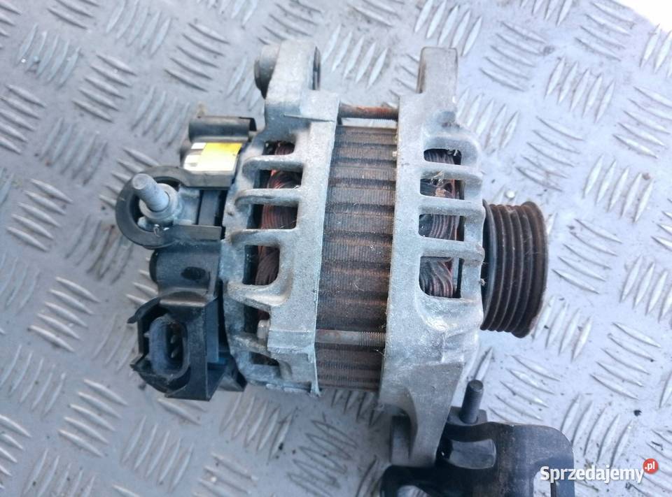 KIA Rio 2011 12003 Alternator 3730003350 Akumulatory Barłogi