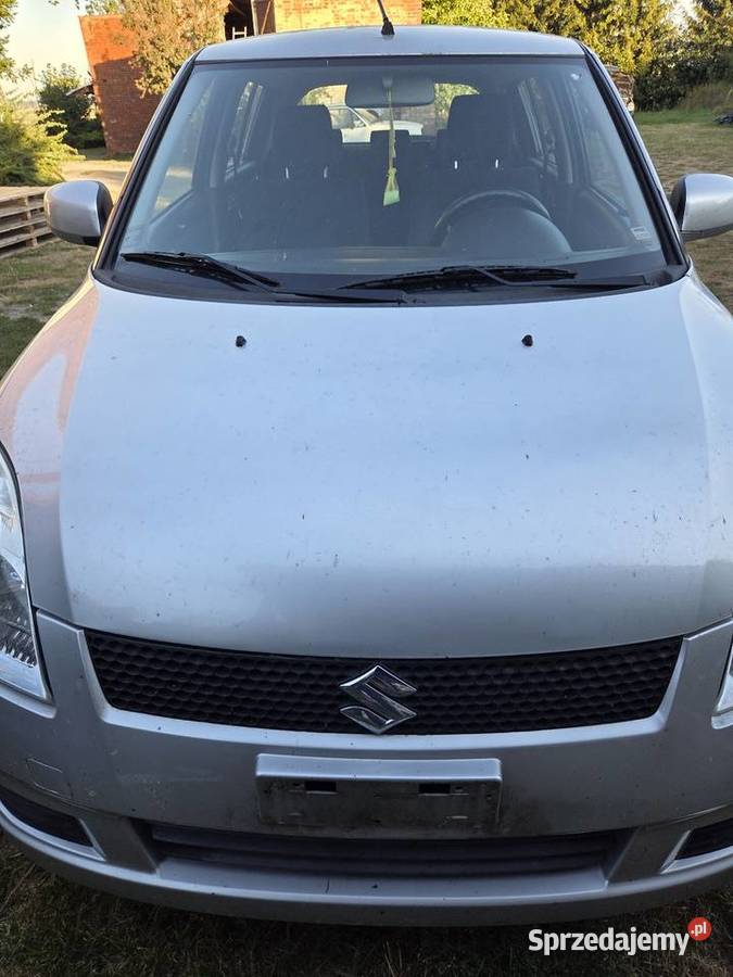 Suzuki Swift 13b cała na części Zaborowice