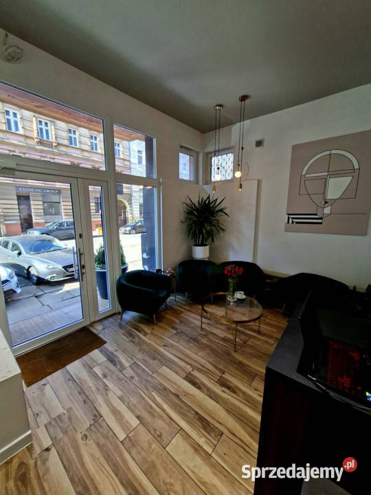INWESTYCJA BEAUTY CENTER 82 m 5 stanowisk 10000zł/m2 Szczecin