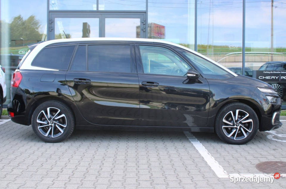 Citroen C4 SpaceTourer 2021r Carplay Tempomat