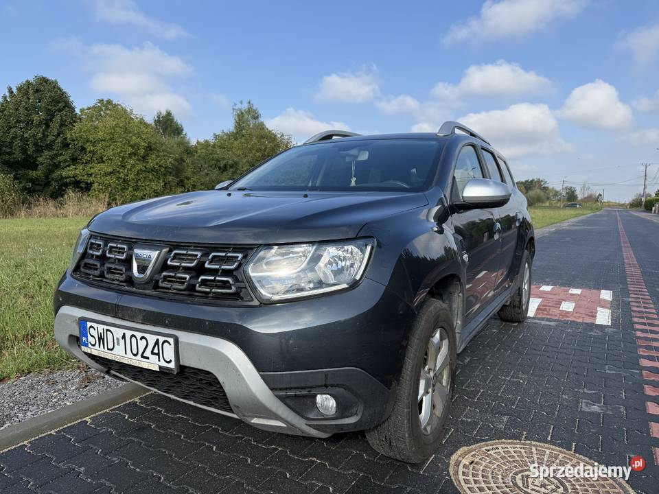Sprzedam Dacia Duster 16 LPG 115KM Knurów