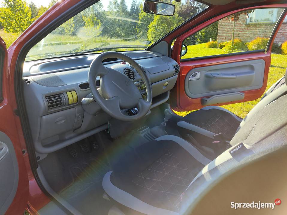Renault Twingo Liberty phase II 1999 faltdach sprzedam