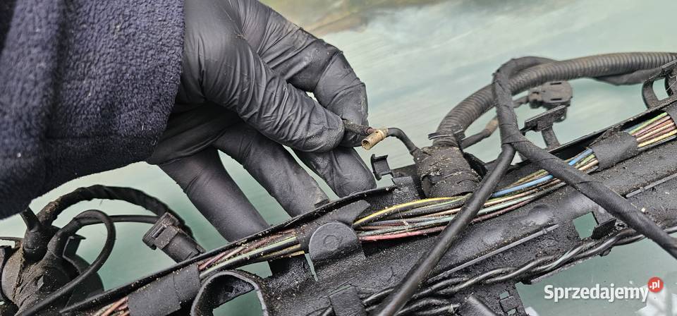 Wiązka silnika mercedes w210 32 cdi 6131500233 Zbąszyń