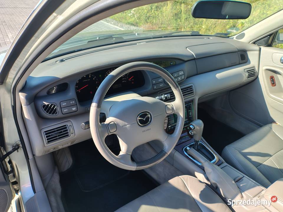 MAZDA XEDOS 9 pomorskie Bolszewo sprzedam