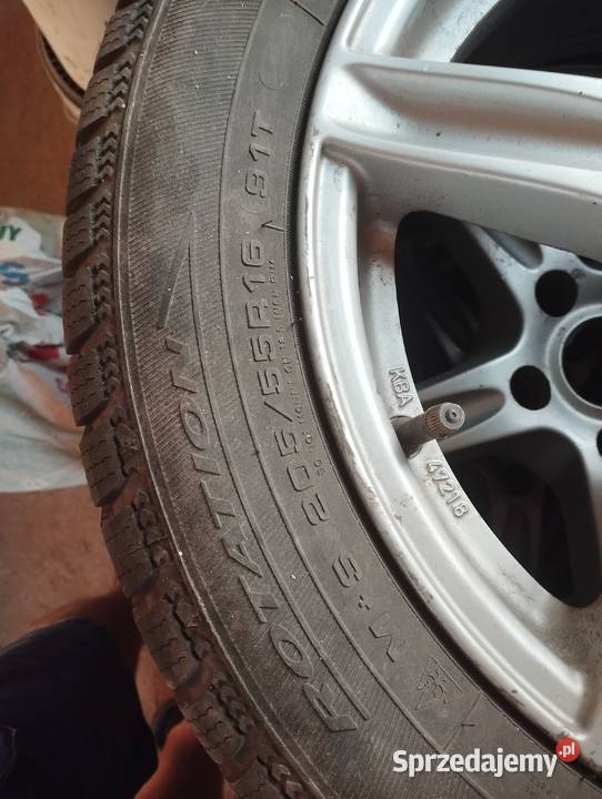 Felgi mazda małopolskie Mierzeń
