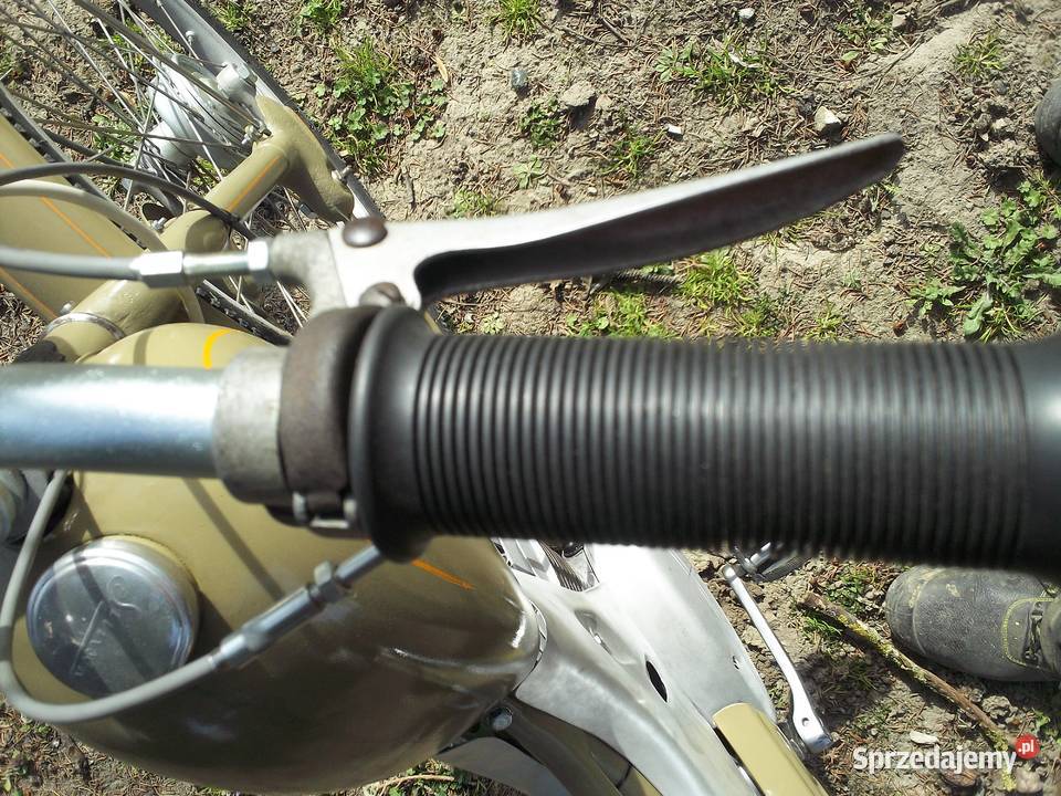 SIMSON SR1 nieuszkodzony Opole Lubelskie