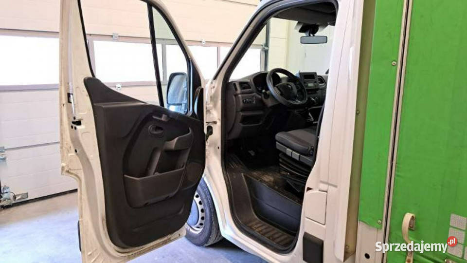Renault Master FWD 23 dCi L3H1 SSE E6 35t 2299cm3 Grójec sprzedam