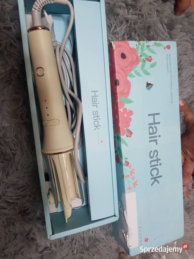 Lokówka do włosów Kazimierza Wielka