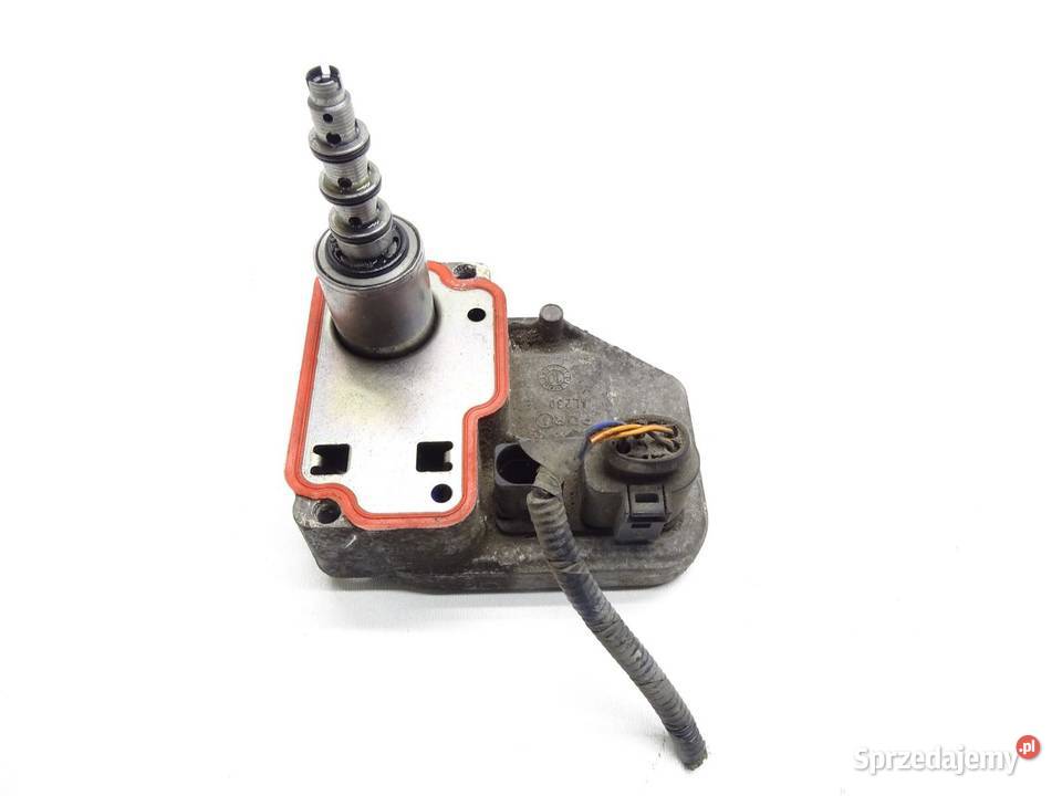 POMPKA MODUŁ STEROWNIK HALDEX 0BR907554B AUDI A3