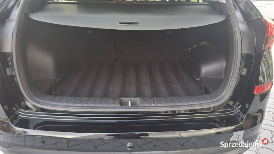 Hyundai Tucson I właściciel Polska Serwis Mały nieuszkodzony mazowieckie Ostrołęka