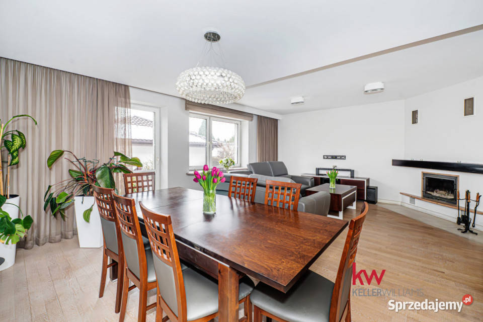 Dom wolnostojący 160m Mosina 160m2 sprzedam