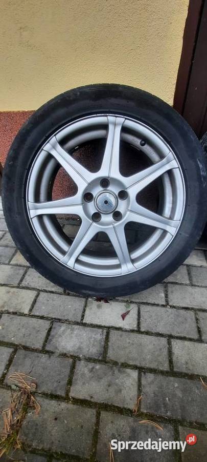 Koła 5x108 17 Częstochowa