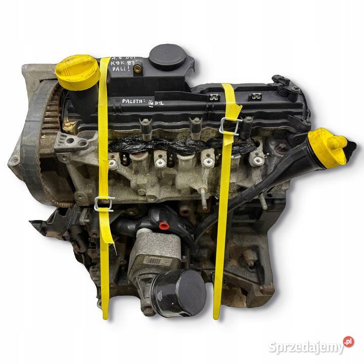 SILNIK Renault Scenic III Megane III Fluence 15 Chełm
