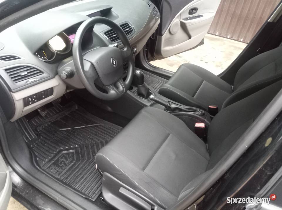 Renault Megane 16 benzyna 2011r Nowy rozrząd Krosno