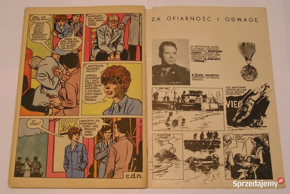 KAPITAN ŻBIK PORWANIE 1974 Łódź