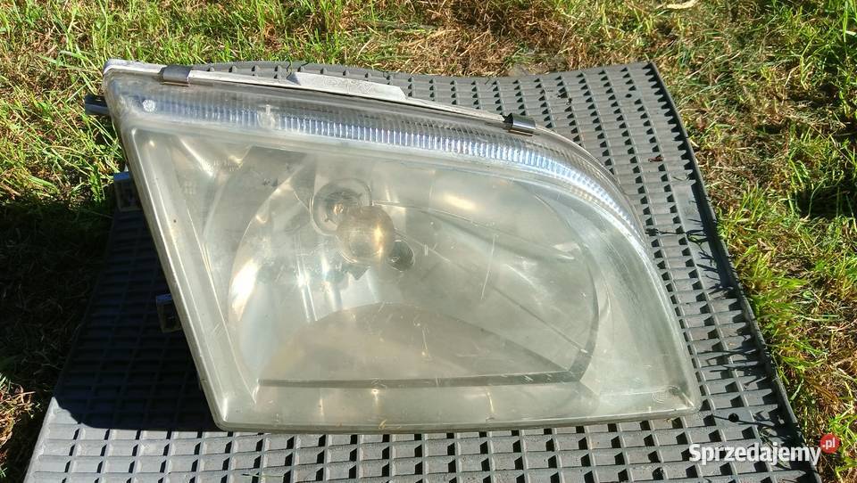 Mitsubishi space star 13 2000 lewa oryginalna