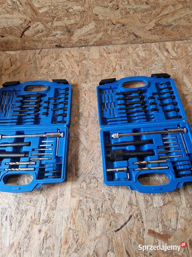 ZESTAW DO WYCIĄGANIA URWANYCH ŚWIEC wielkopolskie sprzedam