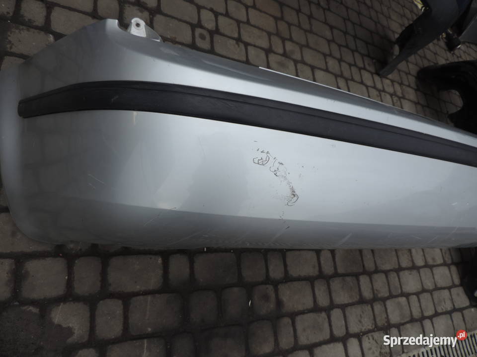 Skoda Superb I zderzak tylny tył Nowy Sącz