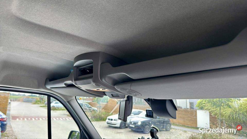 Renault Master 2021 IZOTERMA agregat mrożący kupiony w polskim salonie Skórzewo