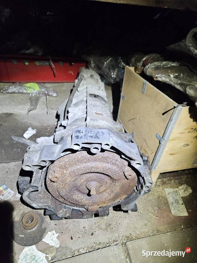 Pompa ABS Audi A6 S6 C5 4B0614517R USA 27T Skawina