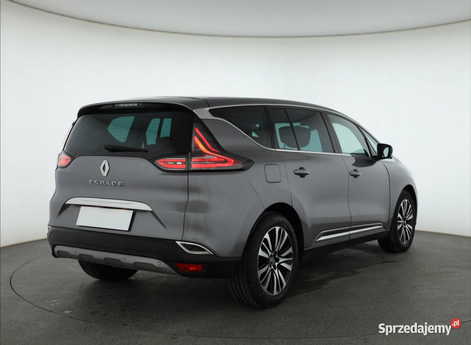 Renault Espace 16 TCe poduszka powietrzna Piaseczno