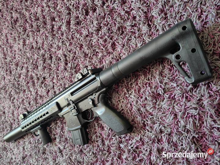 Karabinek SIG SAUER MCX 45mm wiatrówka Starachowice
