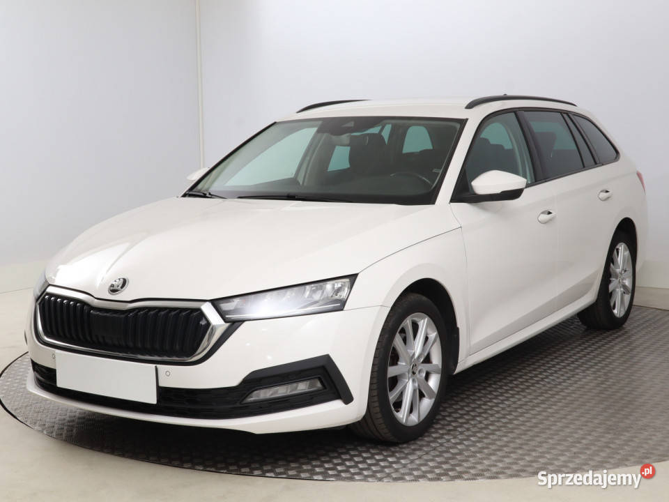 Skoda Octavia 15 TSI Octavia Bielany Wrocławskie