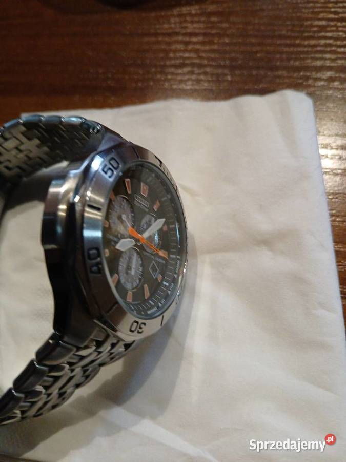 Citizen eco drive perpetual calendar Sanok