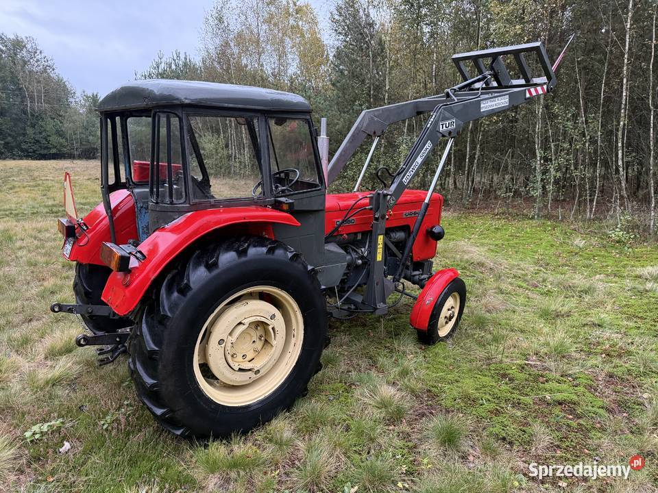 Ursus c360 z turem c360 Łochów